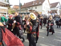 Schlüchttal-Narrentreffen Bettmaringen Sonntag 04.02.2024