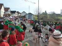 Schlüchttal-Narrentreffen Bettmaringen Sonntag 04.02.2024