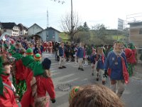 Schlüchttal-Narrentreffen Bettmaringen Sonntag 04.02.2024