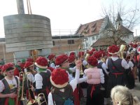 Schlüchttal-Narrentreffen Bettmaringen Sonntag 04.02.2024