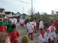 Schlüchttal-Narrentreffen Bettmaringen Sonntag 04.02.2024