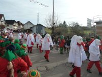 Schlüchttal-Narrentreffen Bettmaringen Sonntag 04.02.2024