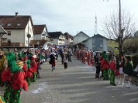 Schlüchttal-Narrentreffen Bettmaringen Sonntag 04.02.2024