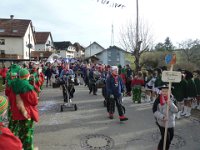 Schlüchttal-Narrentreffen Bettmaringen Sonntag 04.02.2024