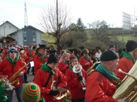 Schlüchttal-Narrentreffen Bettmaringen Sonntag 04.02.2024