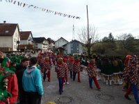 Schlüchttal-Narrentreffen Bettmaringen Sonntag 04.02.2024