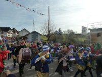 Schlüchttal-Narrentreffen Bettmaringen Sonntag 04.02.2024