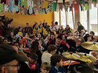Fasnet-Fridig - 40 Jahre Eberfingen 09.02.2024