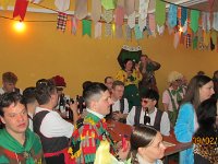 Fasnet-Fridig - 40 Jahre Eberfingen 09.02.2024