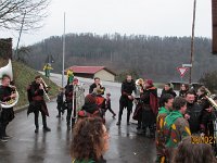 Fasnet-Fridig - 40 Jahre Eberfingen 09.02.2024