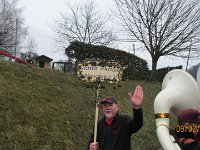 Fasnet-Fridig - 40 Jahre Eberfingen 09.02.2024