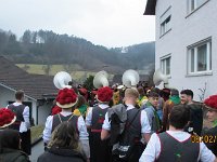 Fasnet-Fridig - 40 Jahre Eberfingen 09.02.2024