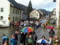 Fasnet-Sunndig 11.02.2024