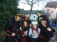 Fasnet-Dsieschdig 13.02.2024