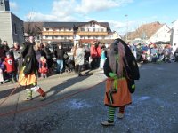 Fasnet-Dsieschdig 13.02.2024