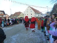 Fasnet-Dsieschdig 13.02.2024