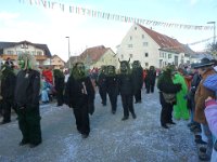 Fasnet-Dsieschdig 13.02.2024