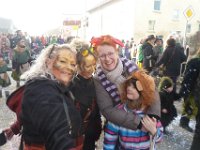 Fasnet-Dsieschdig 13.02.2024