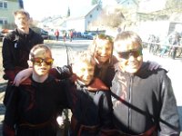 Kleggaunarrentreffen Weizen Sonntag 26.01.2025