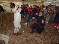 Kleggaunarrentreffen Weizen Sonntag 26.01.2025