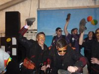 Kleggaunarrentreffen Weizen Sonntag 26.01.2025