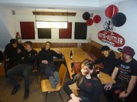 Jubiläum 500 Jahre Hungrige Stühlinger 01.02.2025