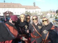 Narrenbaumstellen Hüri 15.02.2025