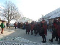 Narrenbaumstellen Hüri 15.02.2025