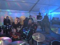 Narrenbaumstellen Hüri 15.02.2025