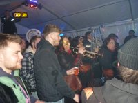 Narrenbaumstellen Hüri 15.02.2025