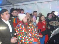 Narrenbaumstellen Hüri 15.02.2025