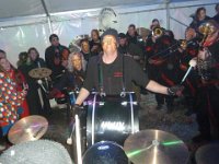 Narrenbaumstellen Hüri 15.02.2025