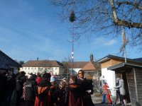 Narrenbaumstellen Hüri 15.02.2025