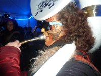 Narrenbaumstellen Hüri 15.02.2025