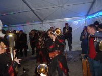 Narrenbaumstellen Hüri 15.02.2025