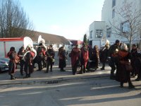 Narrenbaumstellen Hüri 15.02.2025