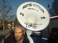 Narrenbaumstellen Hüri 15.02.2025