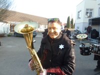 Narrenbaumstellen Hüri 15.02.2025