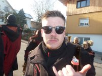 Narrenbaumstellen Hüri 15.02.2025