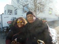 Narrenbaumstellen Hüri 15.02.2025