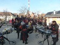 Narrenbaumstellen Hüri 15.02.2025