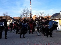 Narrenbaumstellen Hüri 15.02.2025