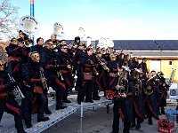 Narrenbaumstellen Hüri 15.02.2025