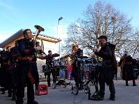 Narrenbaumstellen Hüri 15.02.2025