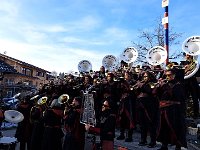Narrenbaumstellen Hüri 15.02.2025