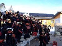 Narrenbaumstellen Hüri 15.02.2025