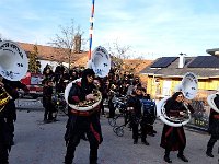 Narrenbaumstellen Hüri 15.02.2025