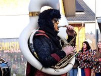 Narrenbaumstellen Hüri 15.02.2025