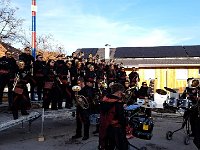 Narrenbaumstellen Hüri 15.02.2025