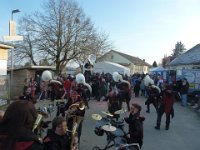 Narrenbaumstellen Hüri 15.02.2025